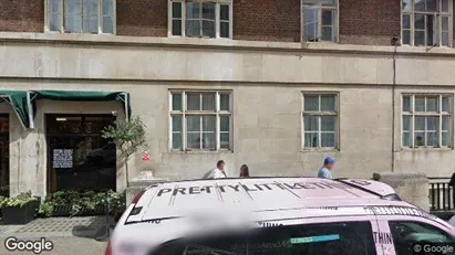 Apartments for rent in London W1J - Photo from Google Street View