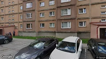 Apartments for rent in Tartu - Photo from Google Street View