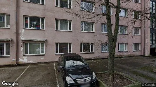 Apartments for rent in Tallinn Kesklinna - Photo from Google Street View