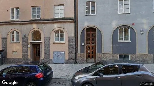 Apartments for rent in Södermalm - Photo from Google Street View