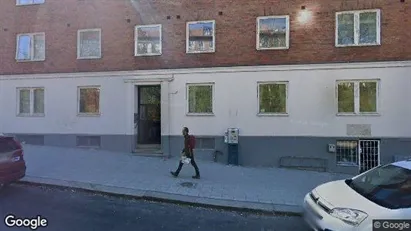 Apartments for rent in Helsingborg - Photo from Google Street View