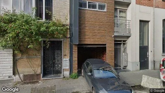 Apartments for rent in Brussels Sint-Jans-Molenbeek - Photo from Google Street View