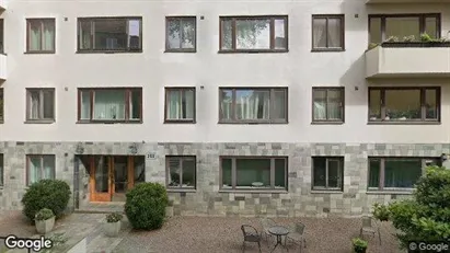 Apartments for rent in Oslo St. Hanshaugen - Photo from Google Street View