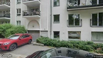 Apartments for rent in Oslo Frogner - Photo from Google Street View