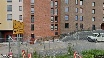 Apartments for rent in Lørenskog - Photo from Google Street View