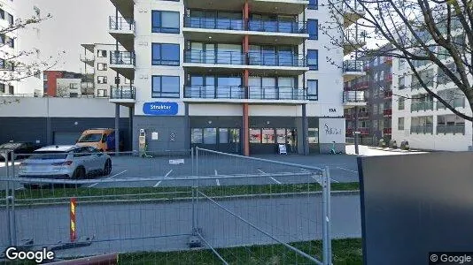 Apartments for rent in Stavanger - Photo from Google Street View