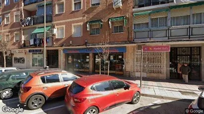 Apartments for rent in Getafe - Photo from Google Street View