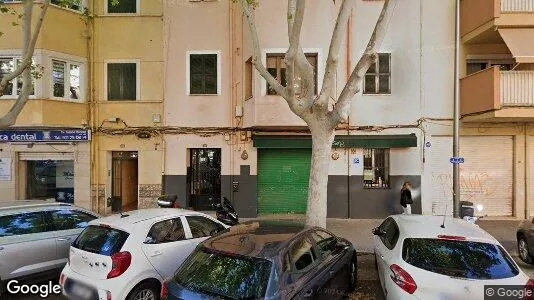 Apartments for rent in Palma de Mallorca - Photo from Google Street View