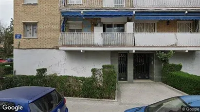 Apartments for rent in Móstoles - Photo from Google Street View