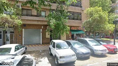 Apartments for rent in Valencia Algirós - Photo from Google Street View