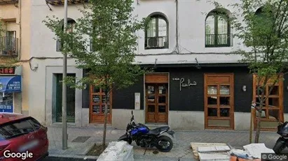 Apartments for rent in Madrid Arganzuela - Photo from Google Street View