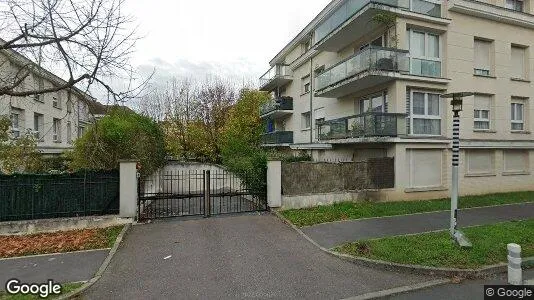 Apartments for rent in Torcy - Photo from Google Street View