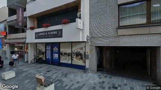 Apartments for rent in Lommel - Photo from Google Street View