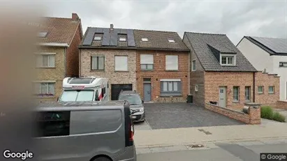 Rooms for rent in Ieper - Photo from Google Street View