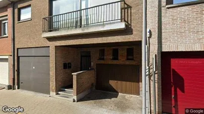 Apartments for rent in Wevelgem - Photo from Google Street View