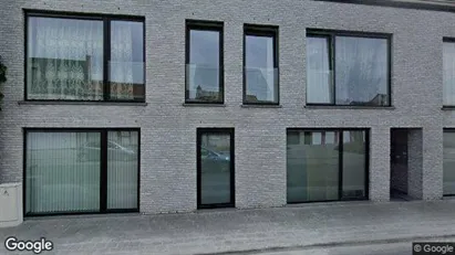 Apartments for rent in Harelbeke - Photo from Google Street View