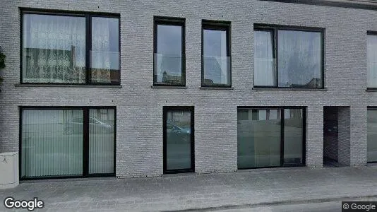 Apartments for rent in Harelbeke - Photo from Google Street View