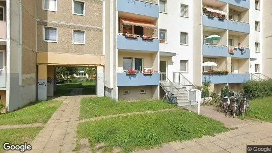 Apartments for rent in Brandenburg an der Havel - Photo from Google Street View