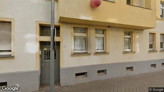 Apartments for rent in Magdeburg - Photo from Google Street View