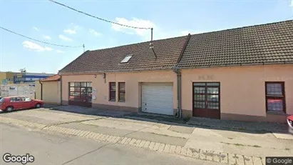 Apartments for rent in Pécsi - Photo from Google Street View