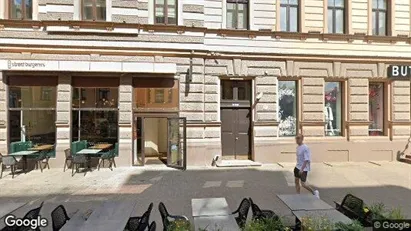 Apartments for rent in Riga Centrs - Photo from Google Street View