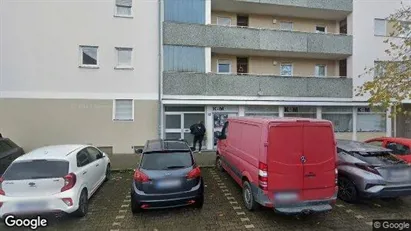 Apartments for rent in Nuremberg - Photo from Google Street View