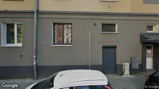 Apartments for rent in Częstochowa - Photo from Google Street View