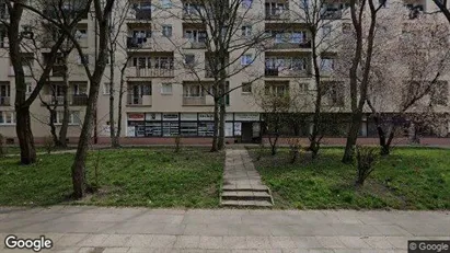 Apartments for rent in Łódź - Photo from Google Street View