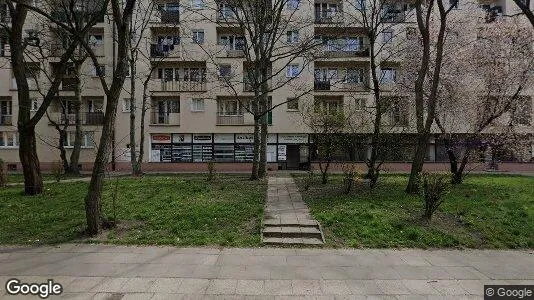 Apartments for rent in Łódź - Photo from Google Street View