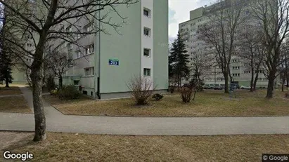 Apartments for rent in Łódź - Photo from Google Street View