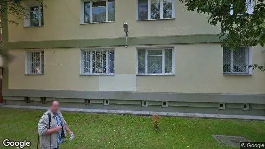 Apartments for rent in Łódź - Photo from Google Street View