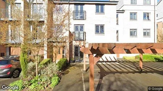 Apartments for rent in Nottingham - Nottinghamshire - Photo from Google Street View