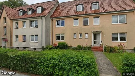 Apartments for rent in Flensburg - Photo from Google Street View