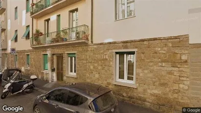 Apartments for rent in Florence - Photo from Google Street View