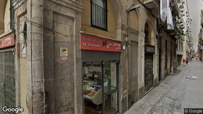 Apartments for rent in Barcelona Ciutat Vella - Photo from Google Street View