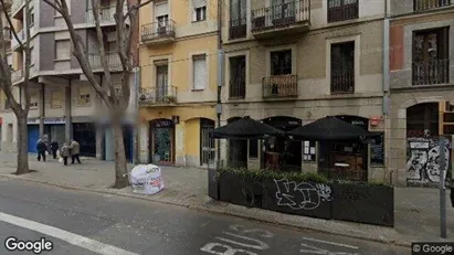 Apartments for rent in Barcelona Gràcia - Photo from Google Street View