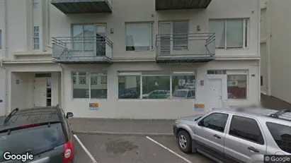 Apartments for rent in Akureyri - Photo from Google Street View