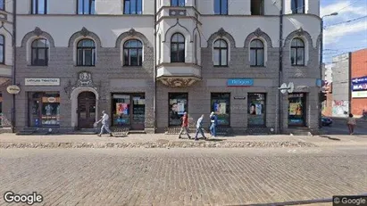 Apartments for rent in Riga Centrs - Photo from Google Street View