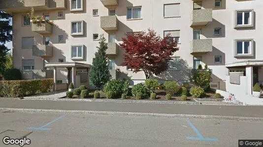 Apartments for rent in Sankt Gallen - Photo from Google Street View