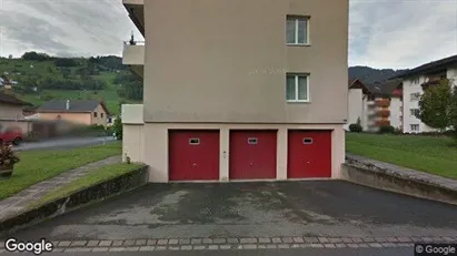 Apartments for rent in Sarganserland - Photo from Google Street View