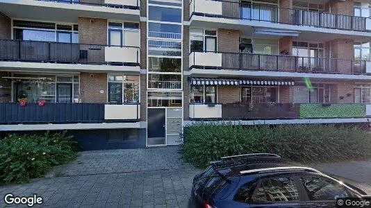 Apartments for rent in Rotterdam IJsselmonde - Photo from Google Street View