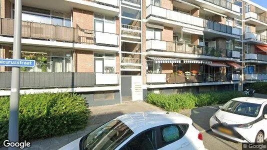 Apartments for rent in Rotterdam IJsselmonde - Photo from Google Street View