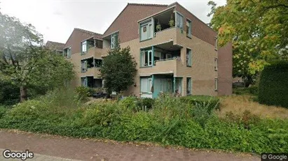 Apartments for rent in Wageningen - Photo from Google Street View