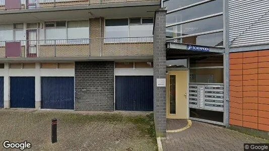 Apartments for rent in Wageningen - Photo from Google Street View