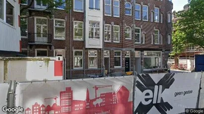 Apartments for rent in Amsterdam Oost-Watergraafsmeer - Photo from Google Street View