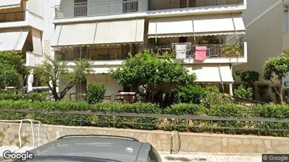 Apartments for rent in Glyfada - Photo from Google Street View