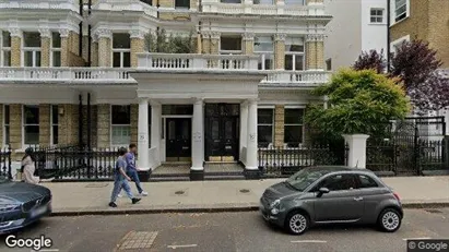 Apartments for rent in London SW5 - Photo from Google Street View