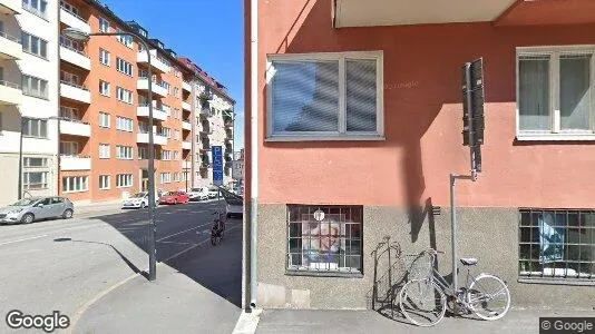 Apartments for rent in Kungsholmen - Photo from Google Street View