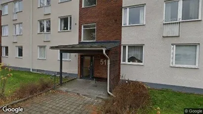 Apartments for rent in Sandviken - Photo from Google Street View