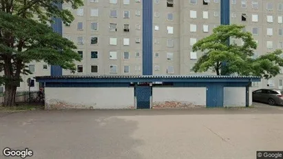 Apartments for rent in Rosengård - Photo from Google Street View